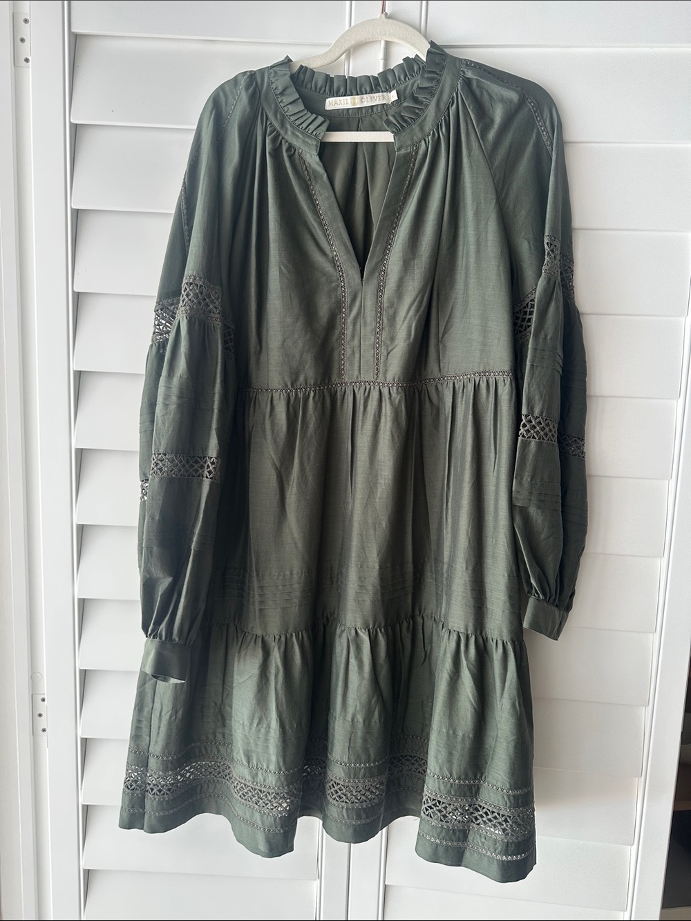 Marie Oliver dress size XL new without tags